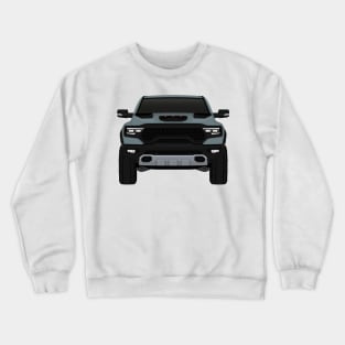 Ram Grey Crewneck Sweatshirt